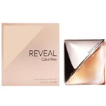 Ficha técnica e caractérísticas do produto Perfume Reveal Calvin Klein Eau de Parfum Feminino 100 Ml