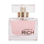 Ficha técnica e caractérísticas do produto Perfume Rich For Women EDP 85ML - Marina de Bourbon