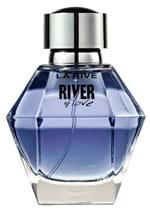 Ficha técnica e caractérísticas do produto Perfume River of Love Feminino edp 100ml La Rive