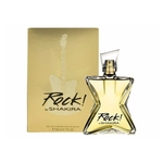 Ficha técnica e caractérísticas do produto Perfume Rock! by S hakira Feminino EDT 80 ml