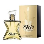 Ficha técnica e caractérísticas do produto Perfume Rock By Shakira Feminino Eau de Toilette