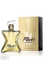 Ficha técnica e caractérísticas do produto Perfume Rock Shakira 80ml