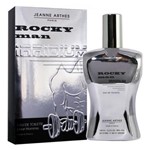 Ficha técnica e caractérísticas do produto Perfume Rocky Man Irridium 100ml Edt Masculino Jeanne Arthes - Jeanne Arthes