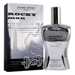 Ficha técnica e caractérísticas do produto Perfume Rocky Man Irridium Edt Masculino Jeanne Arthes