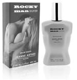 Ficha técnica e caractérísticas do produto Perfume Rocky Man Silver - Jeanne Arthes - Eau de Toilette (100 ML)