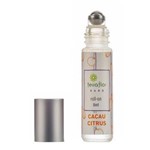 Ficha técnica e caractérísticas do produto Perfume Roll-on de Cacau Citrus 8ml Terra Flor