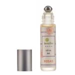 Ficha técnica e caractérísticas do produto Perfume Roll-on Natural de Rosas 8ml – Terra Flor
