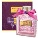 Ficha técnica e caractérísticas do produto Perfume Romantic Love 100ml Paris Elysees