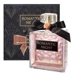 Ficha técnica e caractérísticas do produto Perfume Romantic Night 100 Ml Paris Elysses Feminino - Paris Elysees