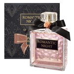 Ficha técnica e caractérísticas do produto Perfume Romantic Night 100ml Paris Elysses Feminino - Paris Elysees