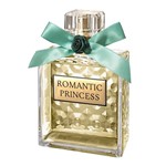 Ficha técnica e caractérísticas do produto Perfume Romantic Princess 100 Ml Edp Paris Elysses - Paris Elysees