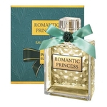 Ficha técnica e caractérísticas do produto Perfume Romantic Princess 100ml Edp Paris Elysees Oficial