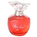 Ficha técnica e caractérísticas do produto Perfume Rose Land Love Edp Feminino 60ml Yves de Sistelle