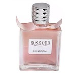 Perfume Rose Oud Feminino 100ml Lonkoom - Lonkroom
