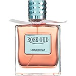 Perfume Rose Oud Lonkoom Feminino 100ml