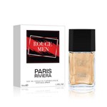 Ficha técnica e caractérísticas do produto Perfume Rouge Man Edt 30ml Paris Riviera