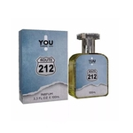 Ficha técnica e caractérísticas do produto Perfume Route 212 Masculino 100ml