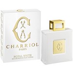Ficha técnica e caractérísticas do produto Perfume Royal White Charriol Masculino Eau de Parfum 100ml