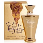 Ficha técnica e caractérísticas do produto Perfume Rue Pergolese Gold Feminino Eau de Parfum | Parfums Pergolèse Paris - 100 ML