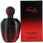 Ficha técnica e caractérísticas do produto Perfume Rumba Passion EDT 100 ml