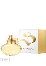 Ficha técnica e caractérísticas do produto Perfume S By Shakira 80ml