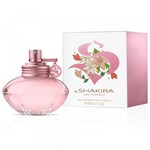 Ficha técnica e caractérísticas do produto Perfume S By Shakira Eau Florale Feminino 80ml