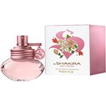 Ficha técnica e caractérísticas do produto Perfume S By Shakira Eau Florale Feminino Eau de Toilette 30ml