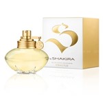Ficha técnica e caractérísticas do produto Perfume S By Shakira EDT Feminino 80ml Shakira