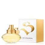 Ficha técnica e caractérísticas do produto Perfume S By Shakira Edt Feminino - 80Ml