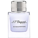 Ficha técnica e caractérísticas do produto Perfume S.T Dupont 58 Avenue Montaigne Masculino Eau de Parfum 30ml