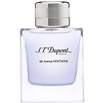 Ficha técnica e caractérísticas do produto Perfume S.T Dupont 58 Avenue Montaigne Masculino Eau de Parfum 50ml