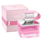 Ficha técnica e caractérísticas do produto Perfume Saga Pink Emper Eau de Parfum Feminino 100ML