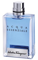 Ficha técnica e caractérísticas do produto Perfume Salvatore Ferragamo Acqua Essenziale EDT M 100ML