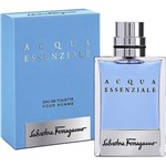 Ficha técnica e caractérísticas do produto Perfume Salvatore Ferragamo Acqua Essenziale Ph Vapo 50 Ml