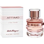 Ficha técnica e caractérísticas do produto Perfume Salvatore Ferragamo Attimo L'Eau Florale Feminino Eau de Toilette 50ml
