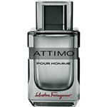 Attimo Pour Homme Eau de Toilette Salvatore Ferragamo - Perfume Masculino 60ml