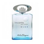 Perfume Salvatore Ferragamo Incanto Blue Edt M 100ml