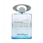 Ficha técnica e caractérísticas do produto Perfume Salvatore Ferragamo Incanto Blue EDT M 100ML