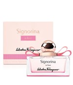 Ficha técnica e caractérísticas do produto Perfume Salvatore Ferragamo Signorina In Fiore Edt 50 Ml