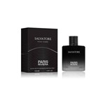 Ficha técnica e caractérísticas do produto Perfume Salvatore Paris Riviera Eau de Toilette Masc100 Ml
