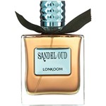 Ficha técnica e caractérísticas do produto Perfume Sandel Oud Lonkoom Masculino 100ml