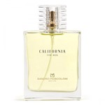 Perfume Sandro Moscoloni California Unica - Sandro Republic