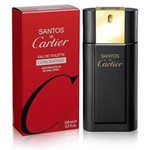 Ficha técnica e caractérísticas do produto Perfume Santos Concentrée Masculino Eau de Toilette Cartier - 100 Ml