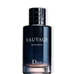 Ficha técnica e caractérísticas do produto Perfume Sauvage Masculino Eau de Parfum 200ml
