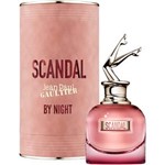 Ficha técnica e caractérísticas do produto Perfume Scandal By Night Feminino Jean Paul Gaultier Edp 80ml