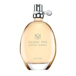 Ficha técnica e caractérísticas do produto Perfume Scent Mix Velvet Amber - 30ml - Scent Essemce