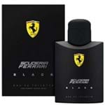Ficha técnica e caractérísticas do produto Perfume Scuderia Ferrari Black Eau de Toilette 75 Ml