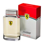 Perfume Scuderia Ferrari Masculino Eau de Toilette 125ml
