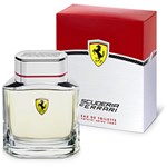 Ficha técnica e caractérísticas do produto Perfume Scuderia Ferrari Masculino Eau de Toilette 40ml