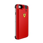 Perfume Scuderia Ferrari Red Com Iphone Cover Eau De Toilette 25 Ml + Refil 25 Ml